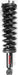 Suspension Strut and Coil Spring Assembly FCS Automotive 1336341L