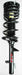 Suspension Strut and Coil Spring Assembly FCS Automotive 1336346