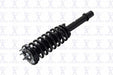 Suspension Strut and Coil Spring Assembly FCS Automotive 1336347L