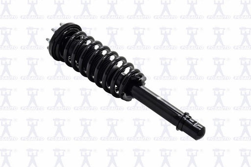 Suspension Strut and Coil Spring Assembly FCS Automotive 1336347R