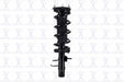 Suspension Strut and Coil Spring Assembly FCS Automotive 1337027L