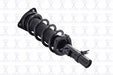 Suspension Strut and Coil Spring Assembly FCS Automotive 1337027R