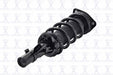 Suspension Strut and Coil Spring Assembly FCS Automotive 1337027R