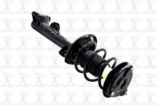 Suspension Strut and Coil Spring Assembly FCS Automotive 1337061