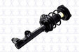 Suspension Strut and Coil Spring Assembly FCS Automotive 1337061