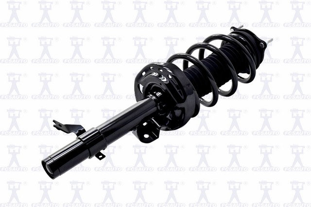 Suspension Strut and Coil Spring Assembly FCS Automotive 1337077L