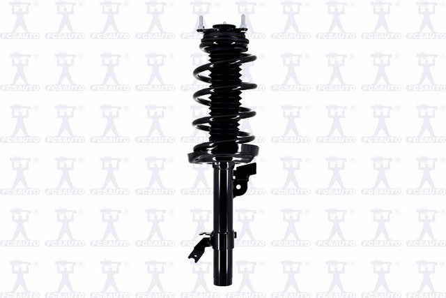 Suspension Strut and Coil Spring Assembly FCS Automotive 1337077L