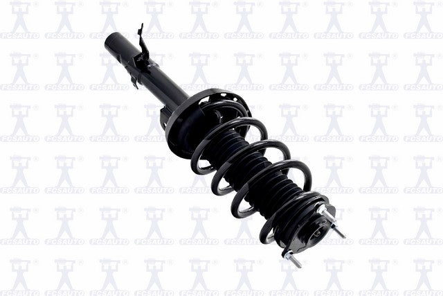 Suspension Strut and Coil Spring Assembly FCS Automotive 1337077R