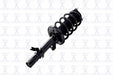 Suspension Strut and Coil Spring Assembly FCS Automotive 1337077R