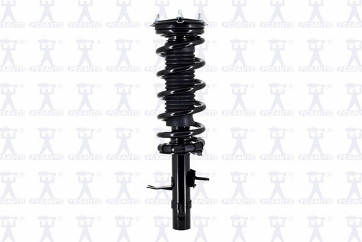 Suspension Strut and Coil Spring Assembly FCS Automotive 1337088L