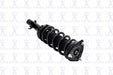 Suspension Strut and Coil Spring Assembly FCS Automotive 1337088R