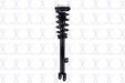 Suspension Strut and Coil Spring Assembly FCS Automotive 1337098R