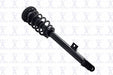 Suspension Strut and Coil Spring Assembly FCS Automotive 1337098R