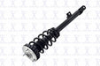 Suspension Strut and Coil Spring Assembly FCS Automotive 1337098R