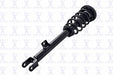 Suspension Strut and Coil Spring Assembly FCS Automotive 1337098R