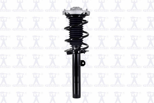 Suspension Strut and Coil Spring Assembly FCS Automotive 1337111R