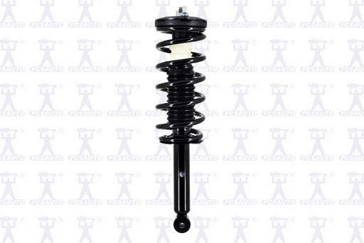 Suspension Strut and Coil Spring Assembly FCS Automotive 1345030L