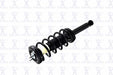 Suspension Strut and Coil Spring Assembly FCS Automotive 1345030R