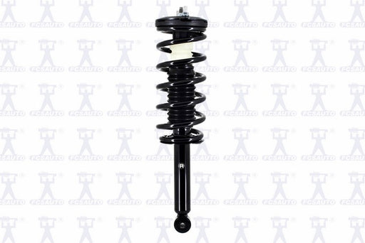 Suspension Strut and Coil Spring Assembly FCS Automotive 1345030R