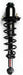 Suspension Strut and Coil Spring Assembly FCS Automotive 1345378R