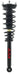 Suspension Strut and Coil Spring Assembly FCS Automotive 1345399