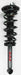 Suspension Strut and Coil Spring Assembly FCS Automotive 1345401