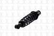 Suspension Strut and Coil Spring Assembly FCS Automotive 1345407L