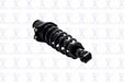 Suspension Strut and Coil Spring Assembly FCS Automotive 1345407R