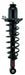 Suspension Strut and Coil Spring Assembly FCS Automotive 1345409R