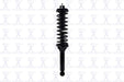 Suspension Strut and Coil Spring Assembly FCS Automotive 1345415