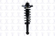 Suspension Strut and Coil Spring Assembly FCS Automotive 1345430