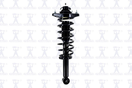 Suspension Strut and Coil Spring Assembly FCS Automotive 1345430