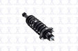 Suspension Strut and Coil Spring Assembly FCS Automotive 1345433