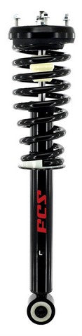 Suspension Strut and Coil Spring Assembly FCS Automotive 1345449L