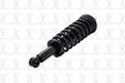 Suspension Strut and Coil Spring Assembly FCS Automotive 1345455