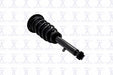 Suspension Strut and Coil Spring Assembly FCS Automotive 1345474R