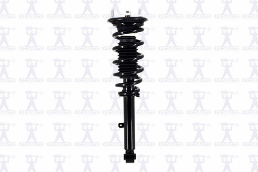 Suspension Strut and Coil Spring Assembly FCS Automotive 1345474R