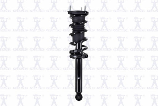 Suspension Strut and Coil Spring Assembly FCS Automotive 1345476L