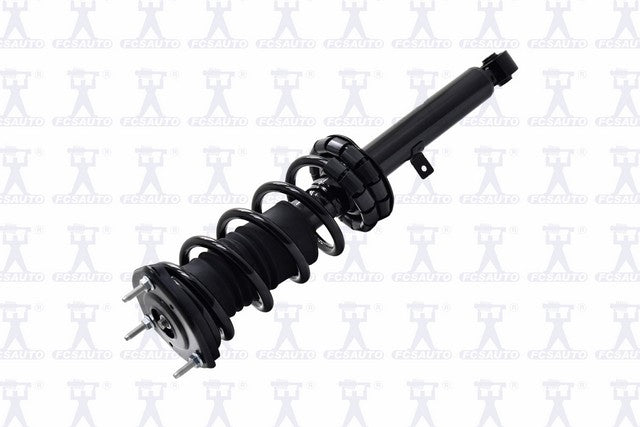 Suspension Strut and Coil Spring Assembly FCS Automotive 1345476R