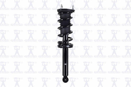 Suspension Strut and Coil Spring Assembly FCS Automotive 1345476R