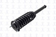 Suspension Strut and Coil Spring Assembly FCS Automotive 1345478