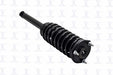 Suspension Strut and Coil Spring Assembly FCS Automotive 1345478