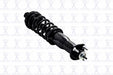 Suspension Strut and Coil Spring Assembly FCS Automotive 1345480L