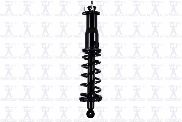 Suspension Strut and Coil Spring Assembly FCS Automotive 1345480L