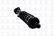 Suspension Strut and Coil Spring Assembly FCS Automotive 1345480R