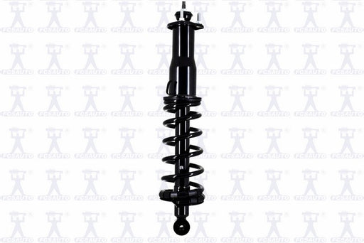 Suspension Strut and Coil Spring Assembly FCS Automotive 1345480R