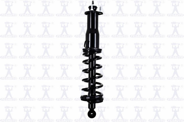 Suspension Strut and Coil Spring Assembly FCS Automotive 1345480R