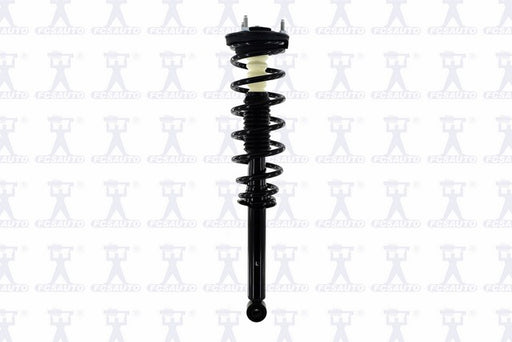 Suspension Strut and Coil Spring Assembly FCS Automotive 1345483L