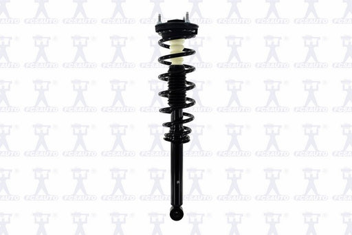 Suspension Strut and Coil Spring Assembly FCS Automotive 1345483R