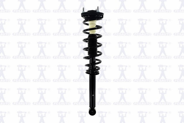 Suspension Strut and Coil Spring Assembly FCS Automotive 1345483R